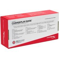 Зарядний пристрій HyperX ChargePlay Base Qi Wireless Charger (HX-CPBS-C) зображення 8