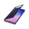 Чехол для мобильного телефона Samsung S View Wallet Cover для Galaxy Note 10 Lite (N770) Black (EF-EN770PBEGRU) изображение 4