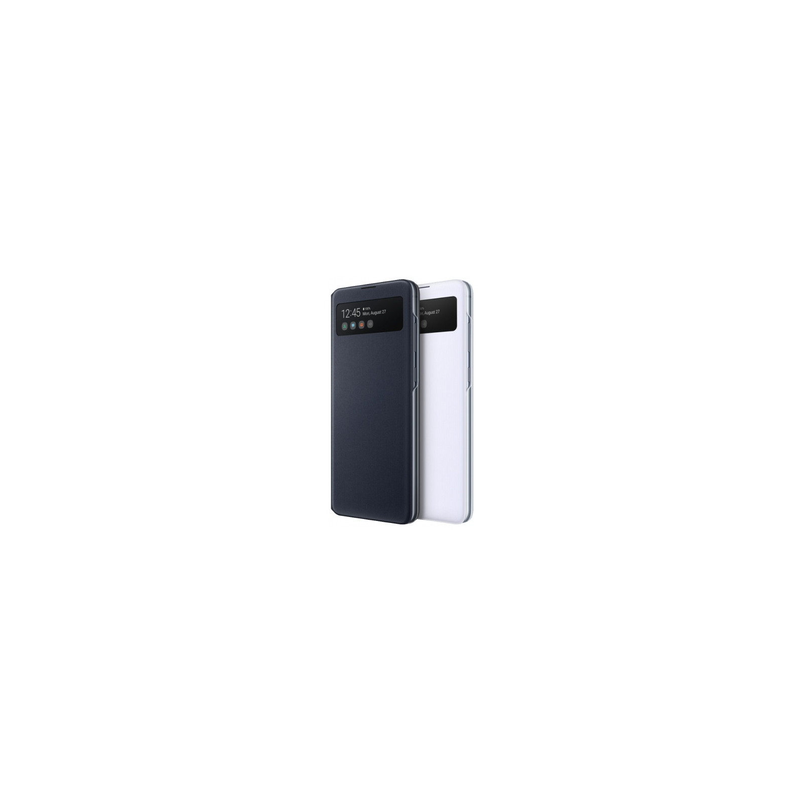 Чохол до мобільного телефона Samsung S View Wallet Cover для Galaxy Note 10 Lite (N770) Black (EF-EN770PBEGRU) зображення 5
