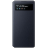 Чехол для мобильного телефона Samsung S View Wallet Cover для Galaxy Note 10 Lite (N770) Black (EF-EN770PBEGRU)