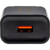 Зарядний пристрій Grand-X QС3.0 + cable USB -> micro USB, Cu, 1m (CH-350BM) зображення 3