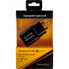 Зарядний пристрій Grand-X QС3.0 + cable USB -> micro USB, Cu, 1m (CH-350BM) зображення 4