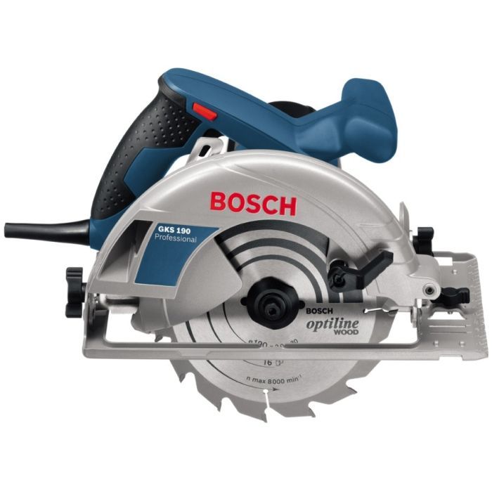 Дискова пила Bosch GKS 190 (0.601.623.000) зображення 2
