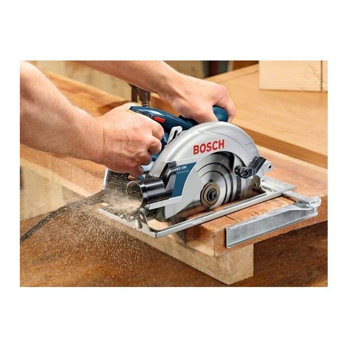 Дискова пила Bosch GKS 190 (0.601.623.000) зображення 3