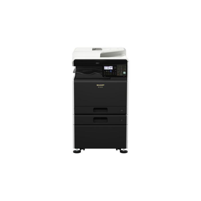 Многофункциональное устройство Sharp BP20C25 (BP20C25EU) изображение 3