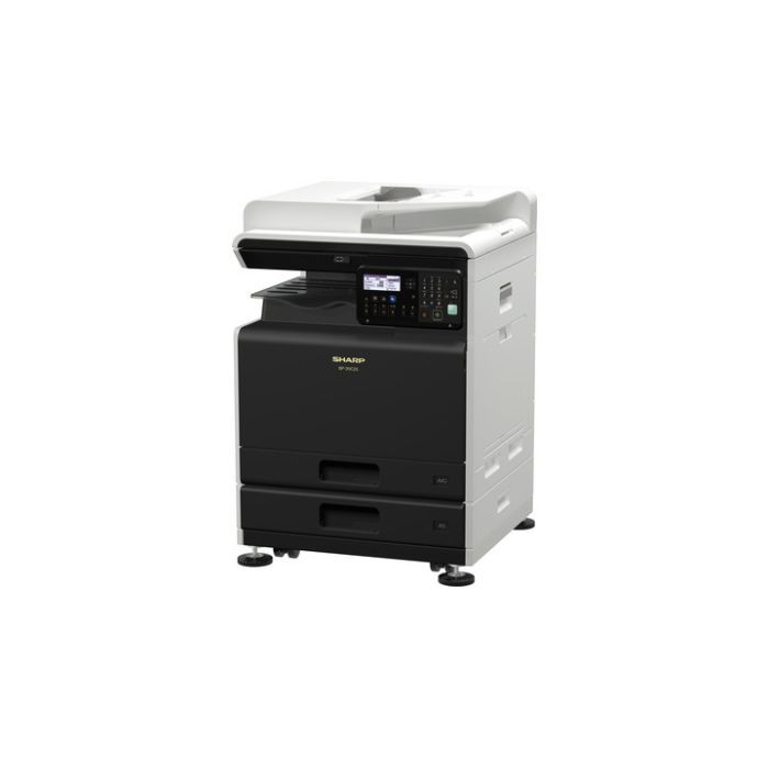 Многофункциональное устройство Sharp BP20C25 (BP20C25EU) изображение 6