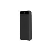 Батарея універсальна 2E 20000мА/ч, PD, QC3.0-2USB, Micro-USB, Type-C (2E-PB2005AS-BLACK) зображення 2