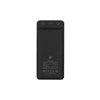 Батарея універсальна 2E 20000мА/ч, PD, QC3.0-2USB, Micro-USB, Type-C (2E-PB2005AS-BLACK) зображення 3