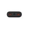 Батарея універсальна 2E 20000мА/ч, PD, QC3.0-2USB, Micro-USB, Type-C (2E-PB2005AS-BLACK) зображення 4