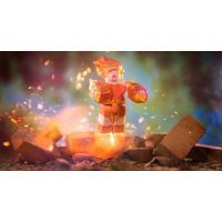 Фигурка для геймеров Jazwares Roblox Game Packs Heroes of Robloxia: Ember & Midnight Shogu (ROG0121) изображение 5