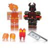 Фигурка для геймеров Jazwares Roblox Game Packs Heroes of Robloxia: Ember & Midnight Shogu (ROG0121)
