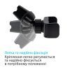 Универсальный автодержатель Grand-X Mounting on the Deflector (MT-08) изображение 5