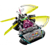 Конструктор LEGO Ninjago Специальный автомобиль Ниндзя 419 деталей (71710) изображение 4