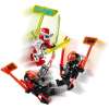 Конструктор LEGO Ninjago Специальный автомобиль Ниндзя 419 деталей (71710) изображение 5