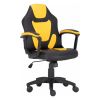 Кресло игровое GT Racer X-1414 Black/Yellow (X-1414 Black/Yellow (Kids)) изображение 2