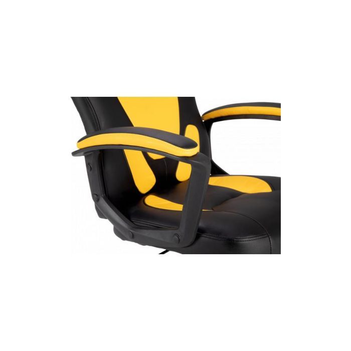 Кресло игровое GT Racer X-1414 Black/Light Blue (X-1414 Black/Light Blue (Kids)) изображение 7