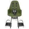 Детское велокресло Bobike Mini ONE Olive green (8012000008) изображение 2