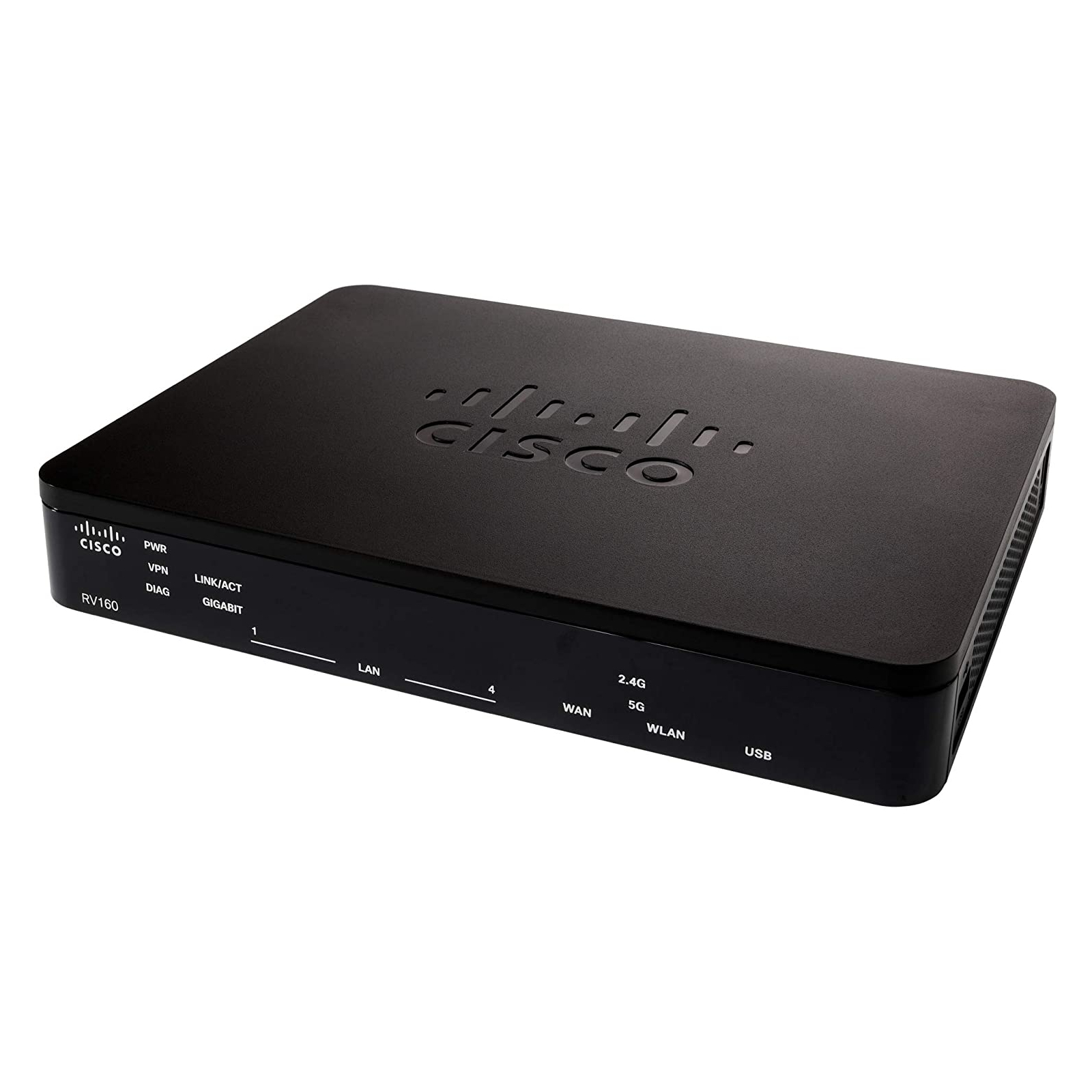 Маршрутизатор Cisco RV160 VPN Router (RV160-K9-G5) зображення 2