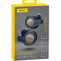Наушники Jabra Elite 65t Active Blue изображение 6