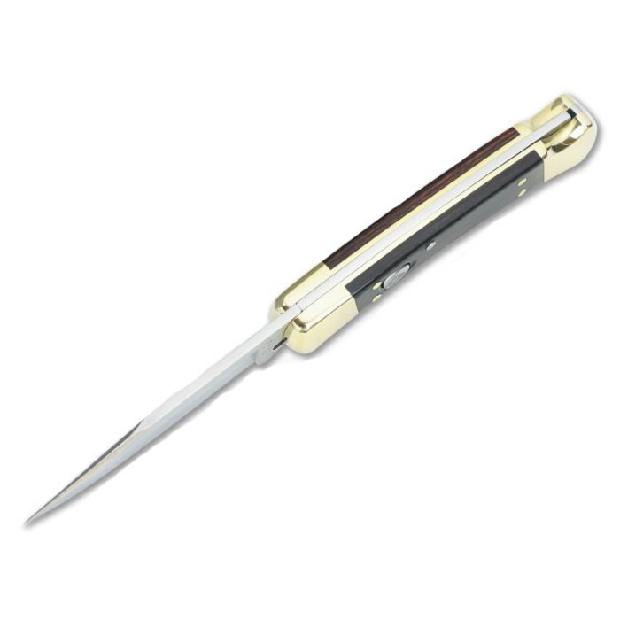Нож Buck Folding Hunter Auto (110BRSA) изображение 2
