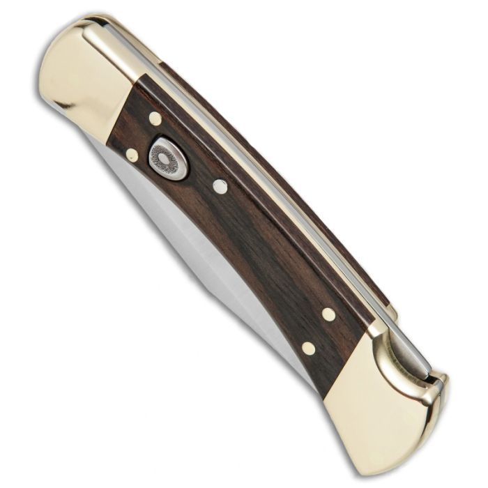 Нож Buck Folding Hunter Auto (110BRSA) изображение 3