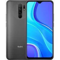 Мобільний телефон Xiaomi Redmi 9 4/64GB Carbon Grey
