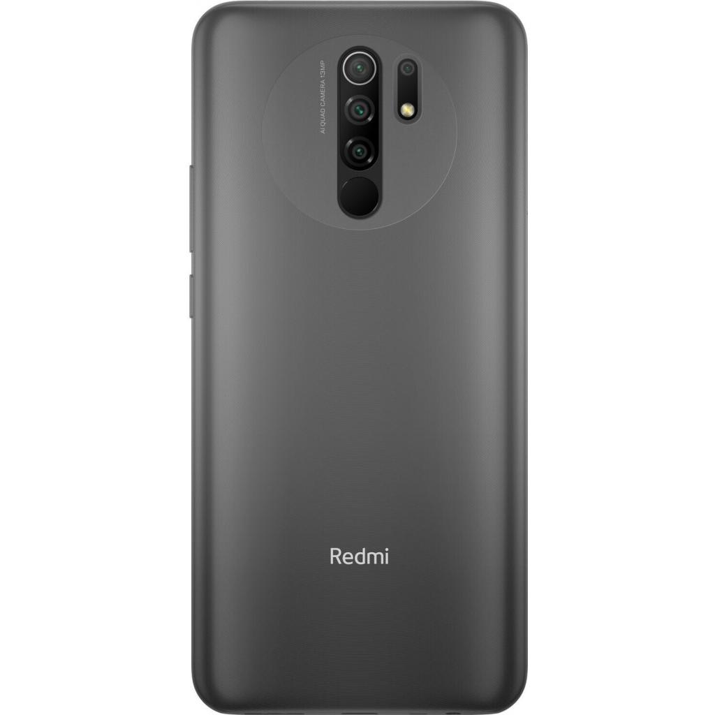 Мобильный телефон Xiaomi Redmi 9 4/64GB Carbon Grey изображение 3