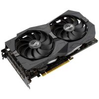 Видеокарта ASUS GeForce GTX1660 SUPER 6144Mb ROG STRIX GAMING (ROG-STRIX-GTX1660S-6G-GAMING) изображение 6