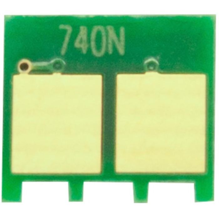 Чип для картриджа HP CE740A/CC530A/CC400A/CE260A/CE310A/CF210A Black BASF (BASF-CH-CE740A-U) изображение 2