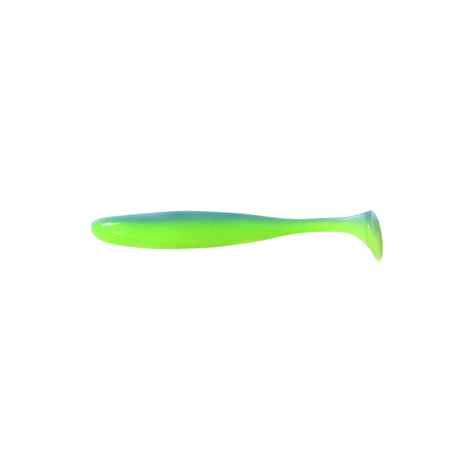 Силікон рибальський Keitech Easy Shiner 4.5" (6 шт/упак) ц:pal#03 ice chartreuse (1551.08.57)