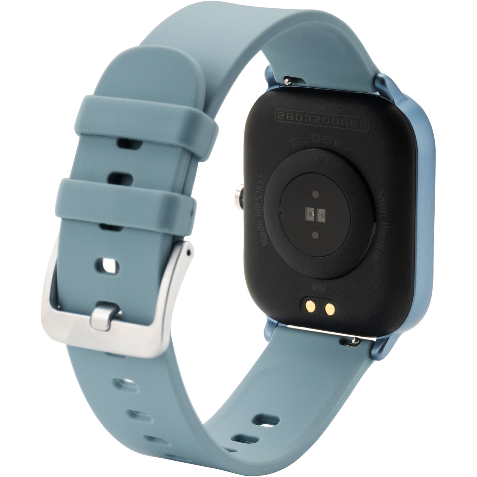 Смарт-часы Globex Smart Watch Me (Blue) изображение 5
