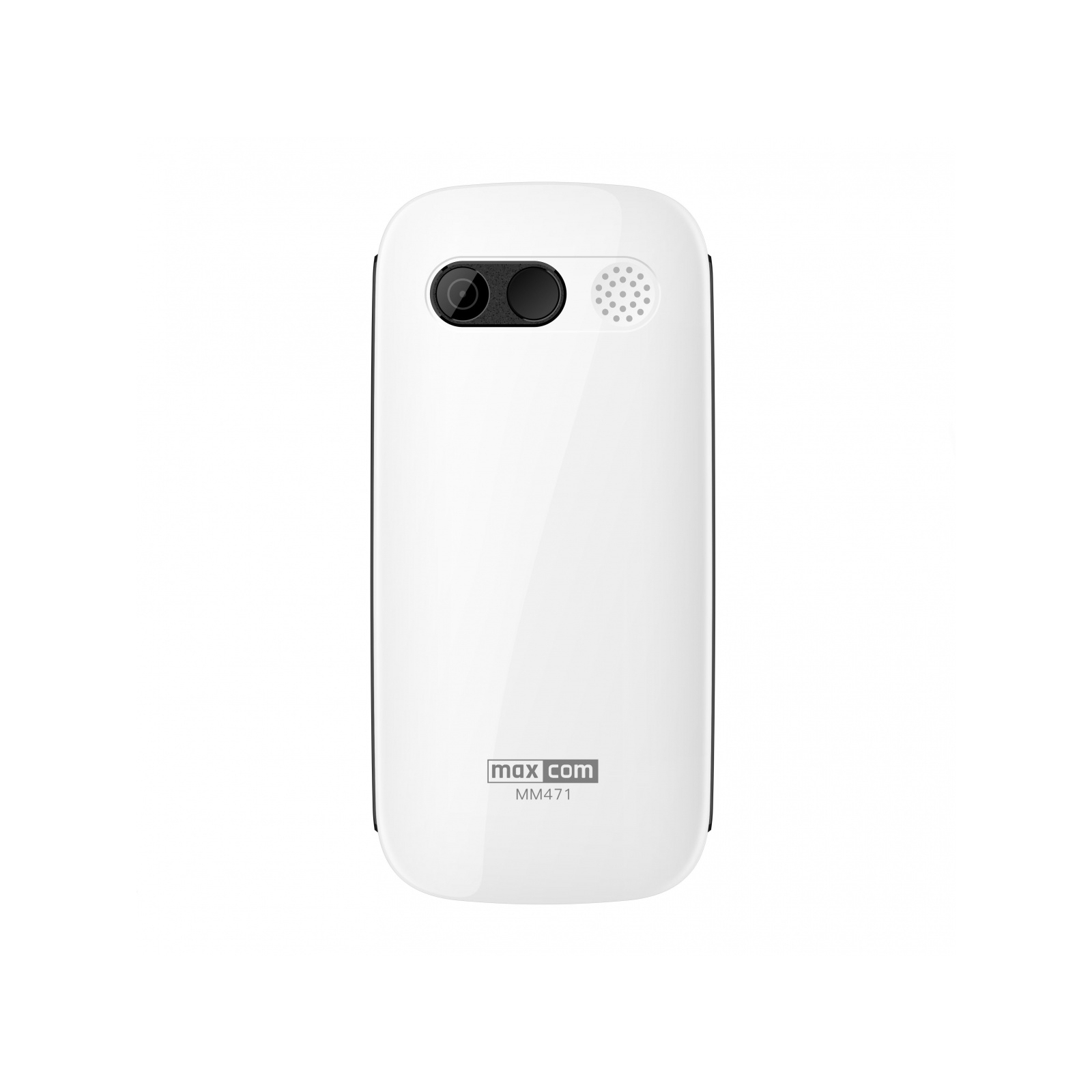 Мобильный телефон Maxcom MM471 White изображение 4