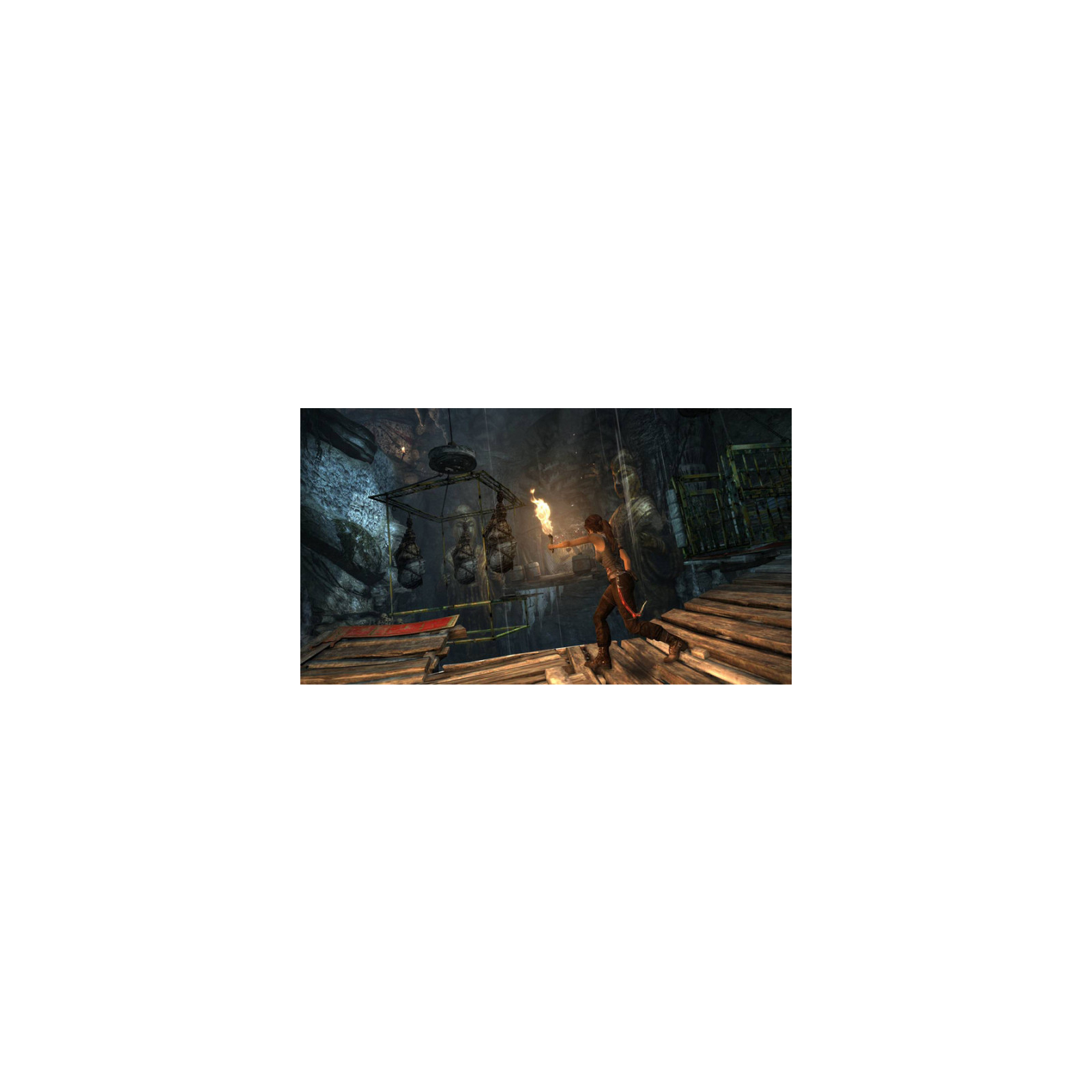 Игра Sony Tomb Raider Definitive [PS4, Russian version] (STOM94RU01) изображение 2