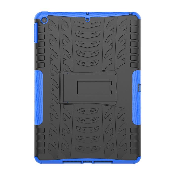 Чехол для планшета BeCover Apple iPad 10.2 2019/2020/2021 Blue (704699)