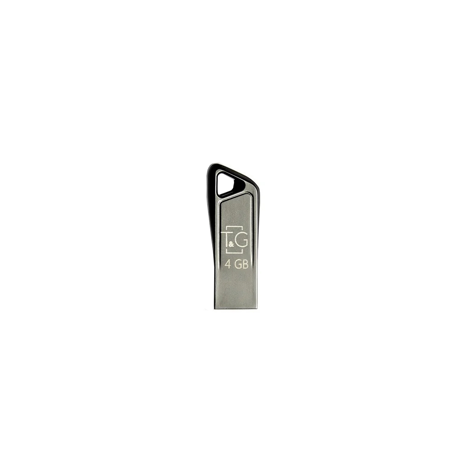 USB флеш накопитель T&G 4GB 114 Metal Series USB 2.0 (TG114-4G)