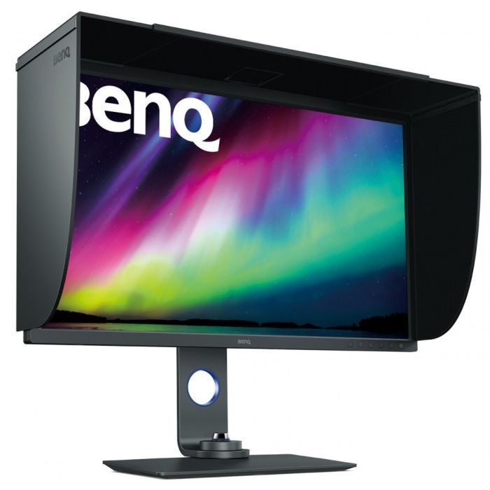 Монитор BenQ SW321C Grey изображение 2