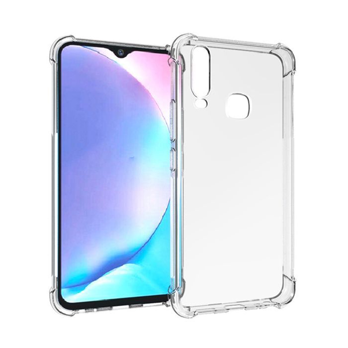 Чехол для мобильного телефона BeCover Anti-Shock Vivo Y17 Clear (704056) (704056)
