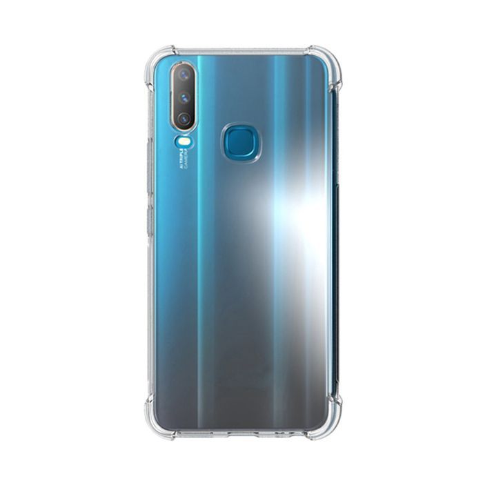 Чехол для мобильного телефона BeCover Anti-Shock Vivo Y17 Clear (704056) (704056) изображение 2