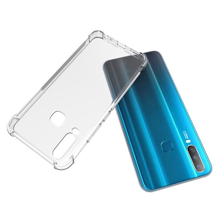 Чехол для мобильного телефона BeCover Anti-Shock Vivo Y17 Clear (704056) (704056) изображение 3