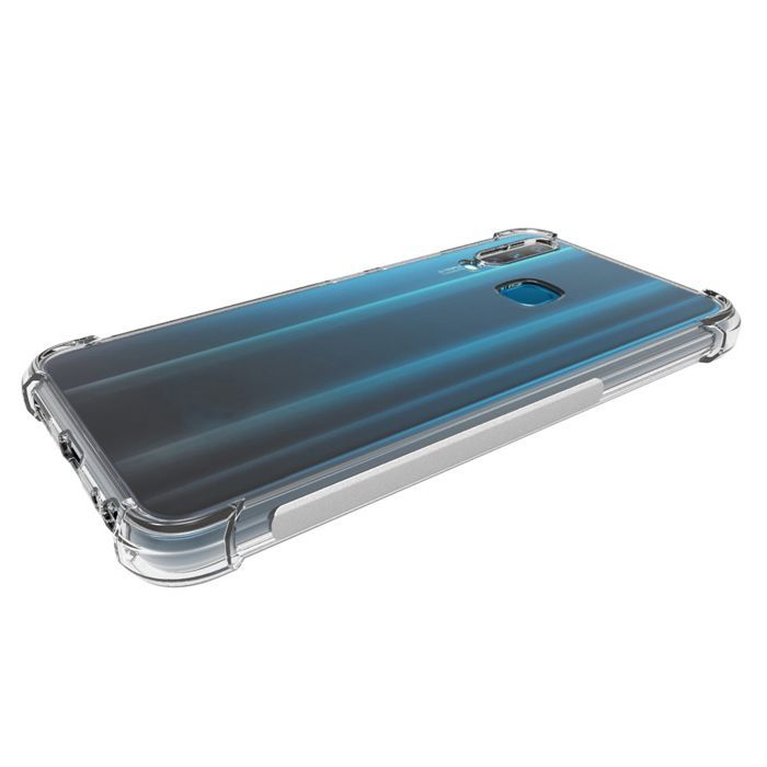 Чехол для мобильного телефона BeCover Anti-Shock Vivo Y17 Clear (704056) (704056) изображение 4