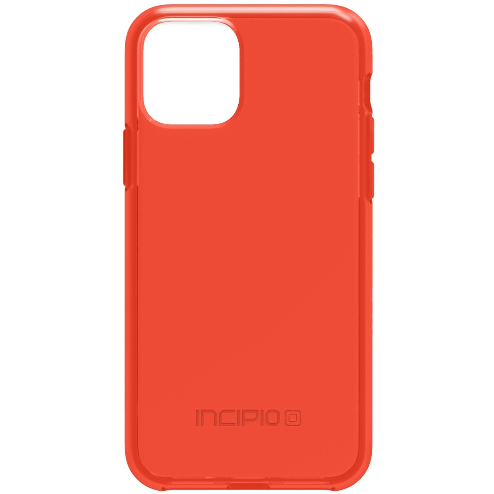Чехол для мобильного телефона Incipio NGP Pure for Apple iPhone 11 Pro - Red (IPH-1827-RED)
