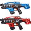 Игрушечное оружие Canhui Toys Набор лазерного оружия Laser Guns CSTAG (2 пистолета) (BB8903A)