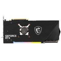 Видеокарта MSI GeForce RTX3080 10Gb GAMING TRIO (RTX 3080 GAMING TRIO 10G) изображение 4