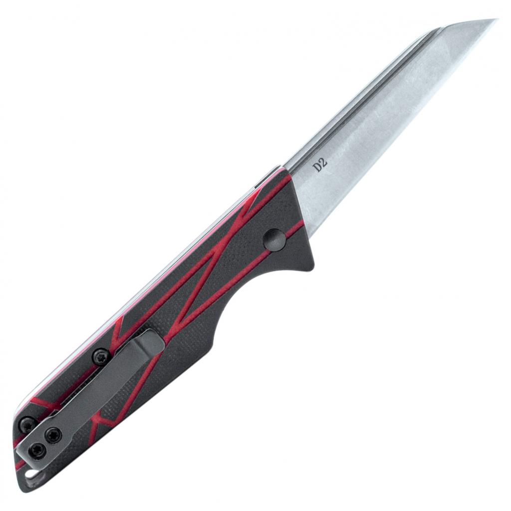 Нож StatGear Ledge Black (LEDG-BLK) изображение 2