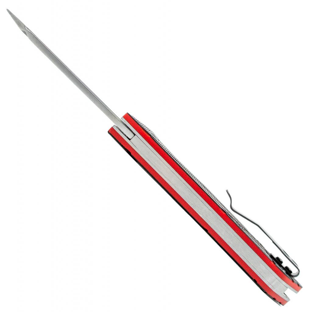 Нож StatGear Ledge Brown (LEDG-BRN) изображение 3