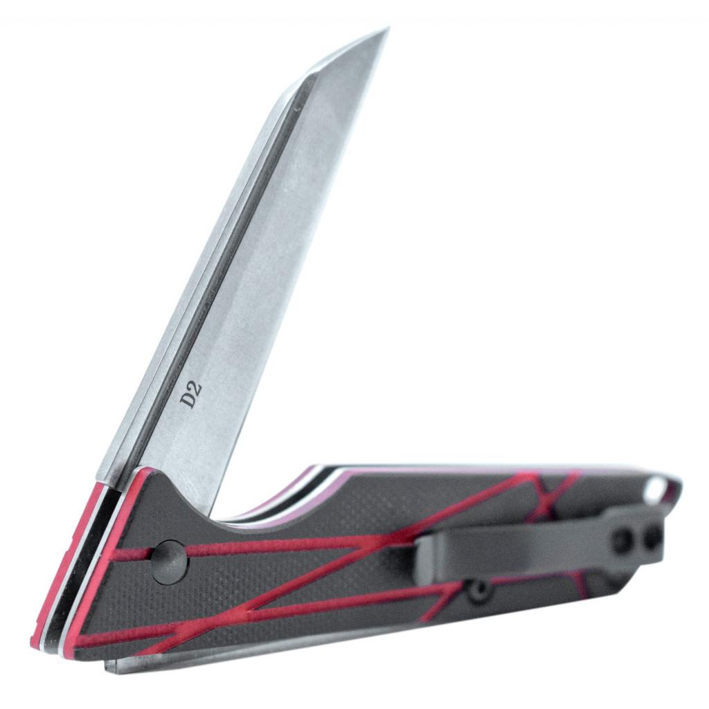 Нож StatGear Ledge Black (LEDG-BLK) изображение 4