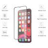 Стекло защитное Drobak Apple iPhone 12 Pro (Black) (222293) (222293) изображение 2