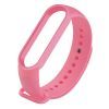 Ремешок для фитнес браслета BeCover Silicone для Xiaomi Mi Smart Band 5 Pink (705069) изображение 2