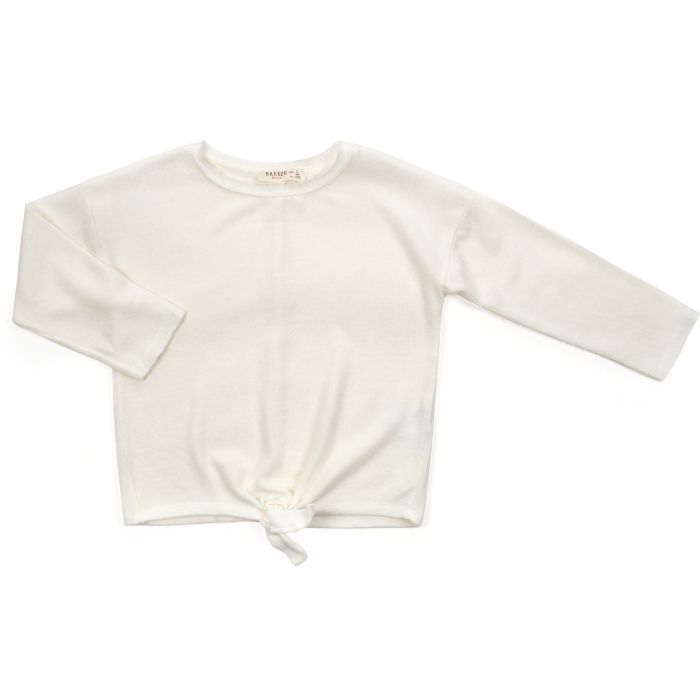 Кофта детская Breeze вязаная (15110-110G-cream)