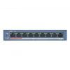 Коммутатор сетевой Hikvision DS-3E0109P-E/M(B) изображение 2